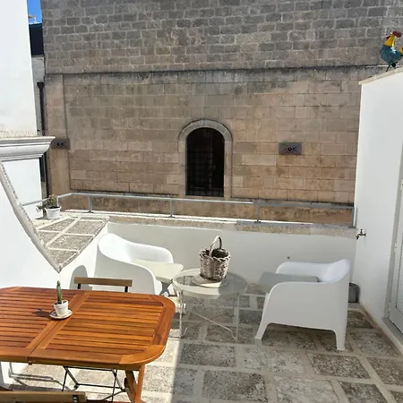 Palazzo La Dea Fortuna Ostuni