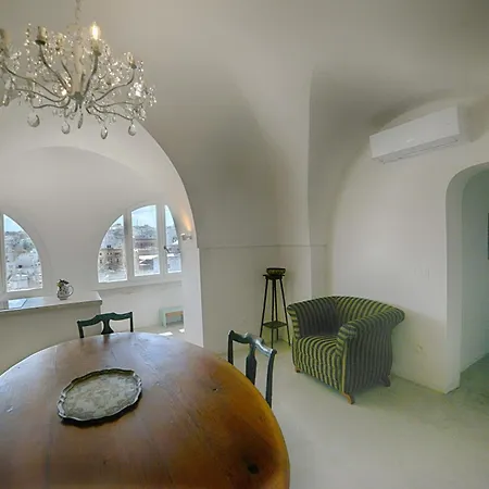 Palazzo La Dea Fortuna Сasa de vacaciones Ostuni