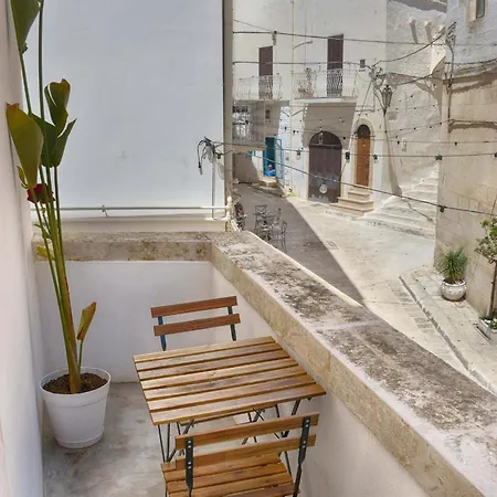 Сasa de vacaciones Palazzo La Dea Fortuna Ostuni
