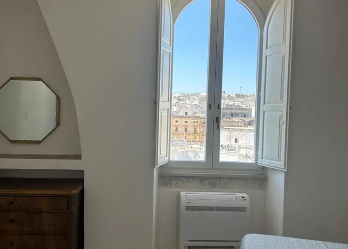 度假居 Palazzo La Dea Fortuna