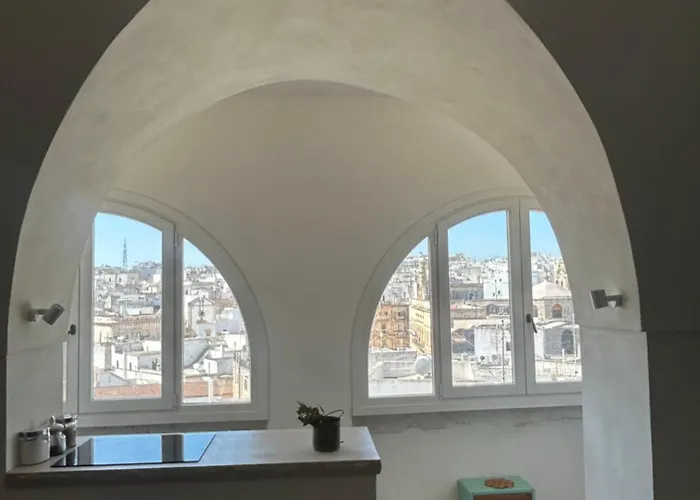 度假居 Palazzo La Dea Fortuna 奥斯图尼