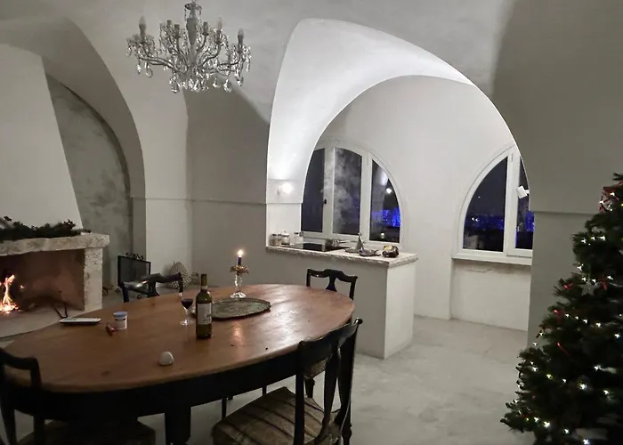 度假居 Palazzo La Dea Fortuna *