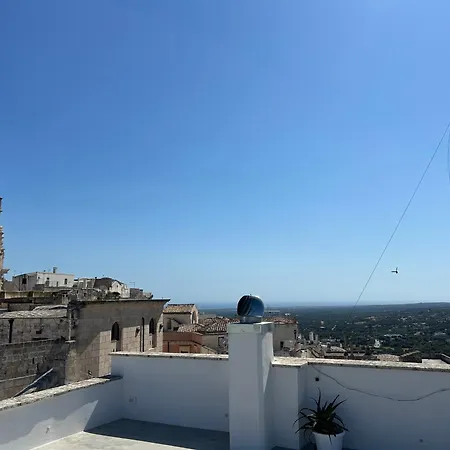 Palazzo La Dea Fortuna - Exclusive Restored Palace With Panoramic View * Ostuni
