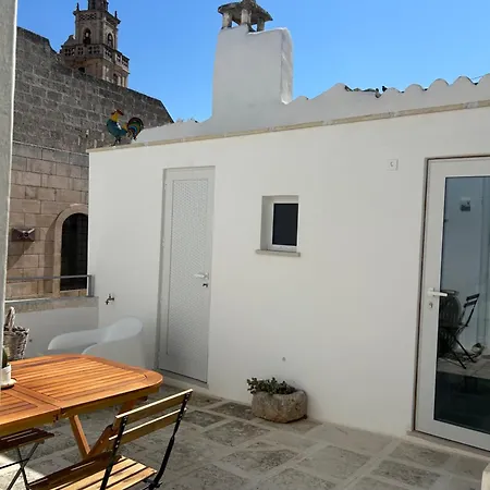 Palazzo La Dea Fortuna - Exclusive Restored Palace With Panoramic View Ostuni