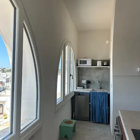 Palazzo La Dea Fortuna - Exclusive Restored Palace With Panoramic View Ostuni