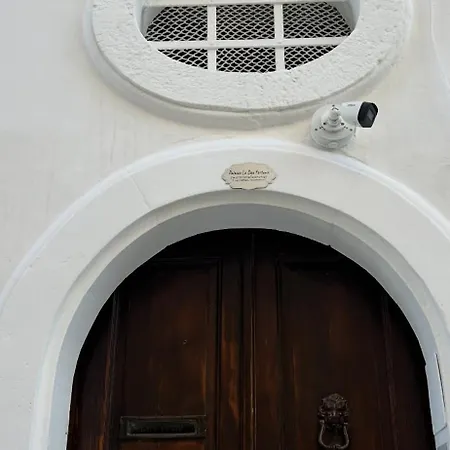 Palazzo La Dea Fortuna - Exclusive Restored Palace With Panoramic View Vakantiehuis *