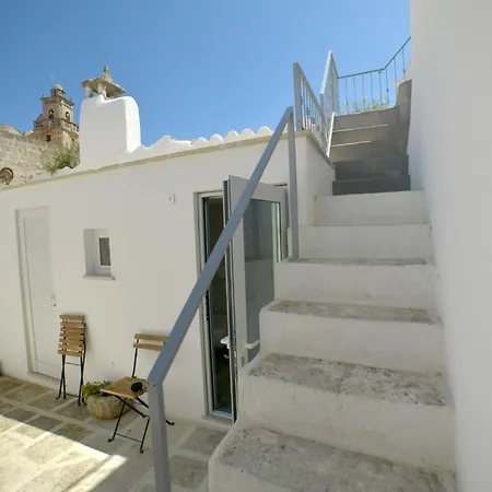 Palazzo La Dea Fortuna - Exclusive Restored Palace With Panoramic View * Ostuni