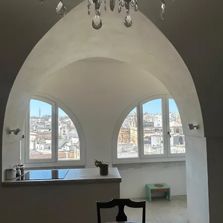 Vakantiehuis Palazzo La Dea Fortuna - Exclusive Restored Palace With Panoramic View Ostuni
