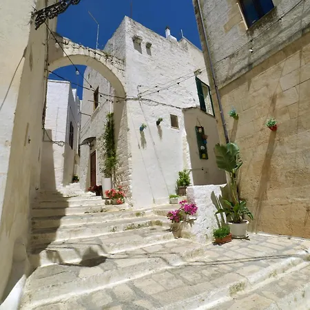 Palazzo La Dea Fortuna - Exclusive Restored Palace With Panoramic View