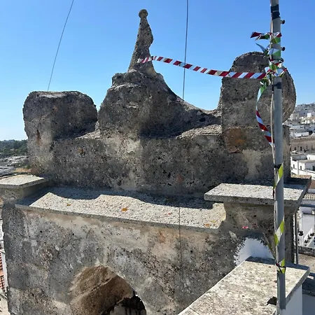 Palazzo La Dea Fortuna - Exclusive Restored Palace With Panoramic View