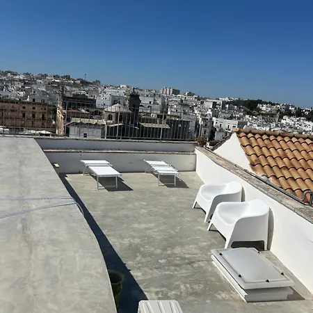 Palazzo La Dea Fortuna - Exclusive Restored Palace With Panoramic View